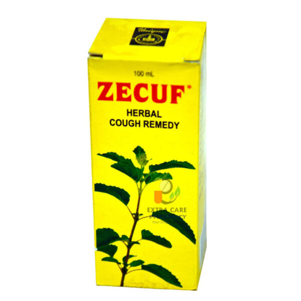 ZECUF HERBAL COUGH LOZENGES